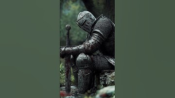 Thumbnail of The Last Stand #ai #medieval #knight