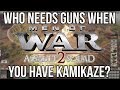 Abusing Kamikaze Infantry in Men of War: Assault Squad 2