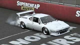 1979 BMW M1 Procar