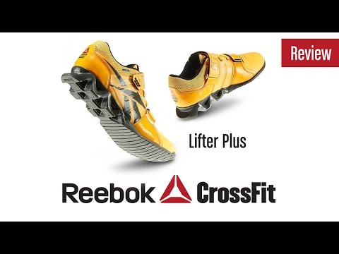 Reebok CrossFit Lifter Plus V47275 - (REVIEW) - YouTube