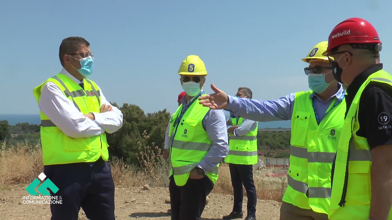 Statale 106 jonica, terzo megalotto Roseto-Sibari, 14 i cantieri realizzati: smentito l’immobilismo