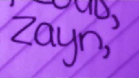 No Time For Losers- Liam Payne 2