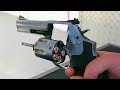 SHOOTING REAL GUNS