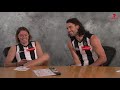 AFL | Team Bonding with Brodie Grundy and Darcy Moore 😂