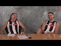 AFL | Team Bonding with Brodie Grundy and Darcy Moore 😂