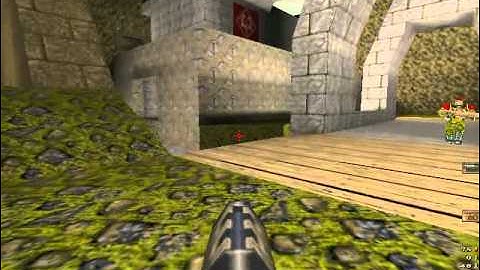 Quake Team Fortress (QWTF) - The Nothing vs. aXe IIb, pt. 3