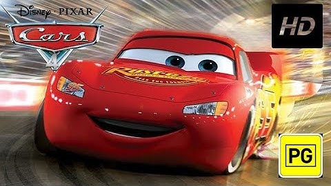 Cars 4 - Unofficial Trailer