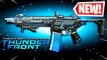 the NEW M13B REACTIVE CAMO in MW2⚡(Tracer Pack Elemental Thunder Front Bundle)