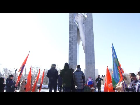 15 февраля 2024 года — 35-я годовщина вывода советских войск из Республики Афганистан.