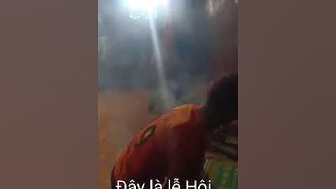 Kinh điển với Lễ Hội " pút tồng" của người Dao