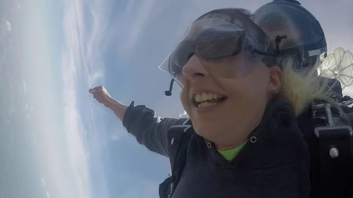 Skydive Tennessee Heather Lockwood