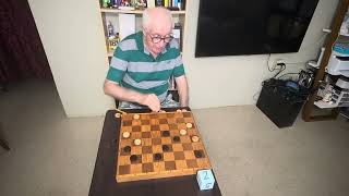 Russian checkers lesson 2760
