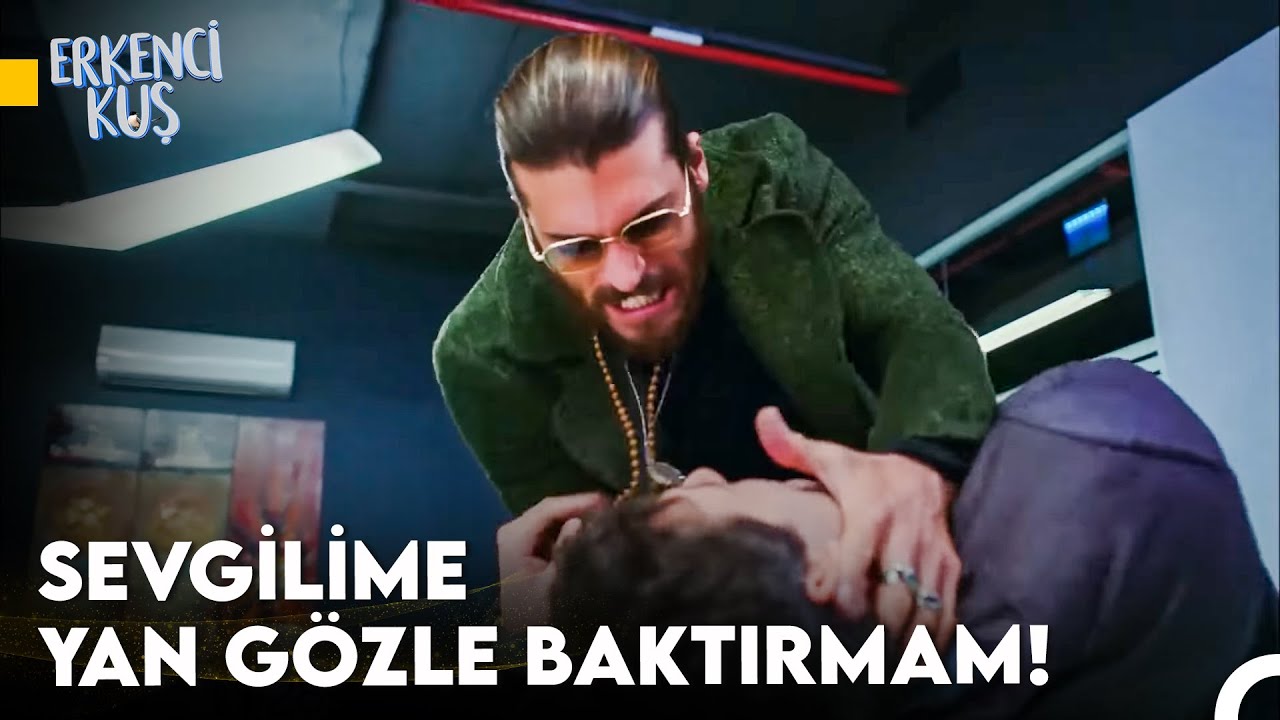 Aşkın Can Divit Hali #53 - Erkenci Kuş