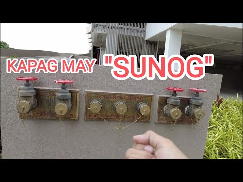 Video: Ano ang riser sa isang sprinkler system?