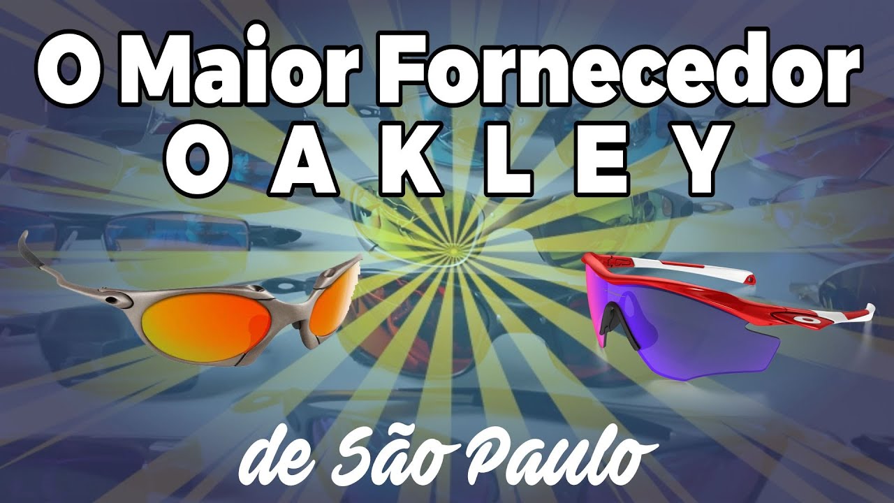 Comprar Óculos Oakley em Felipe Imported