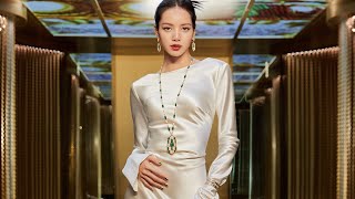 Serpenti Factory Korea: A Mesmerizing Journey with Global Brand Ambassador LISA