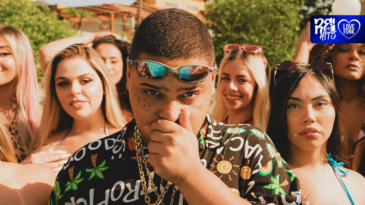 GOSTOSA DE ACADEMIA - MC Ryan SP, MC Jvila e Nilo [Web Clipe] DJ