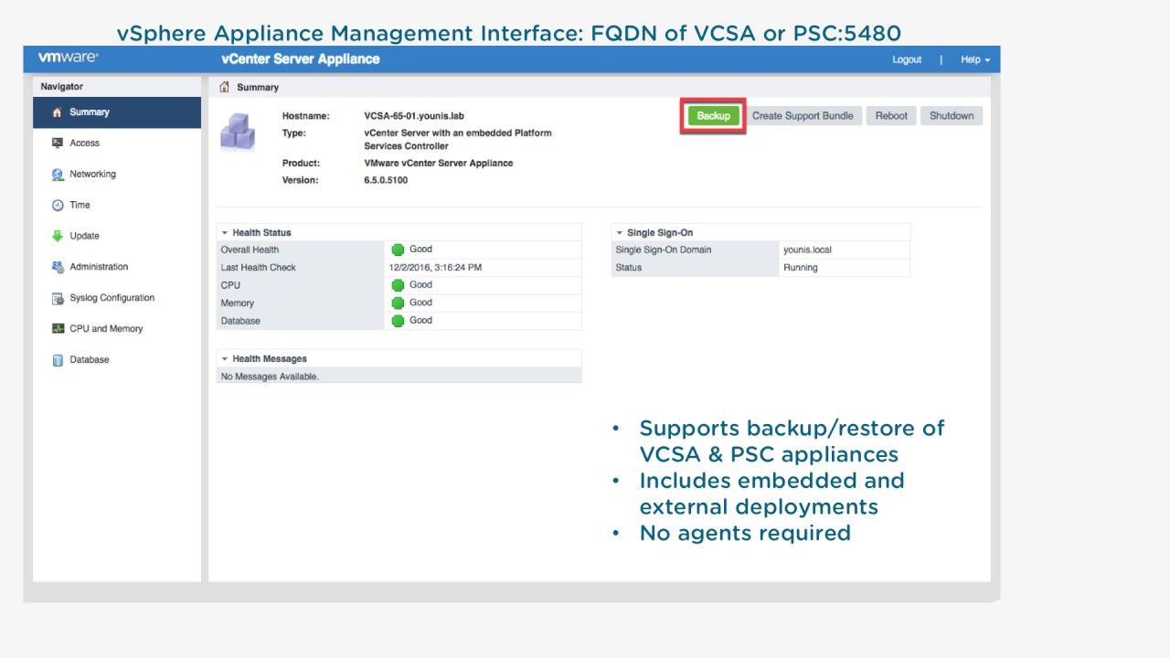 Vsphere