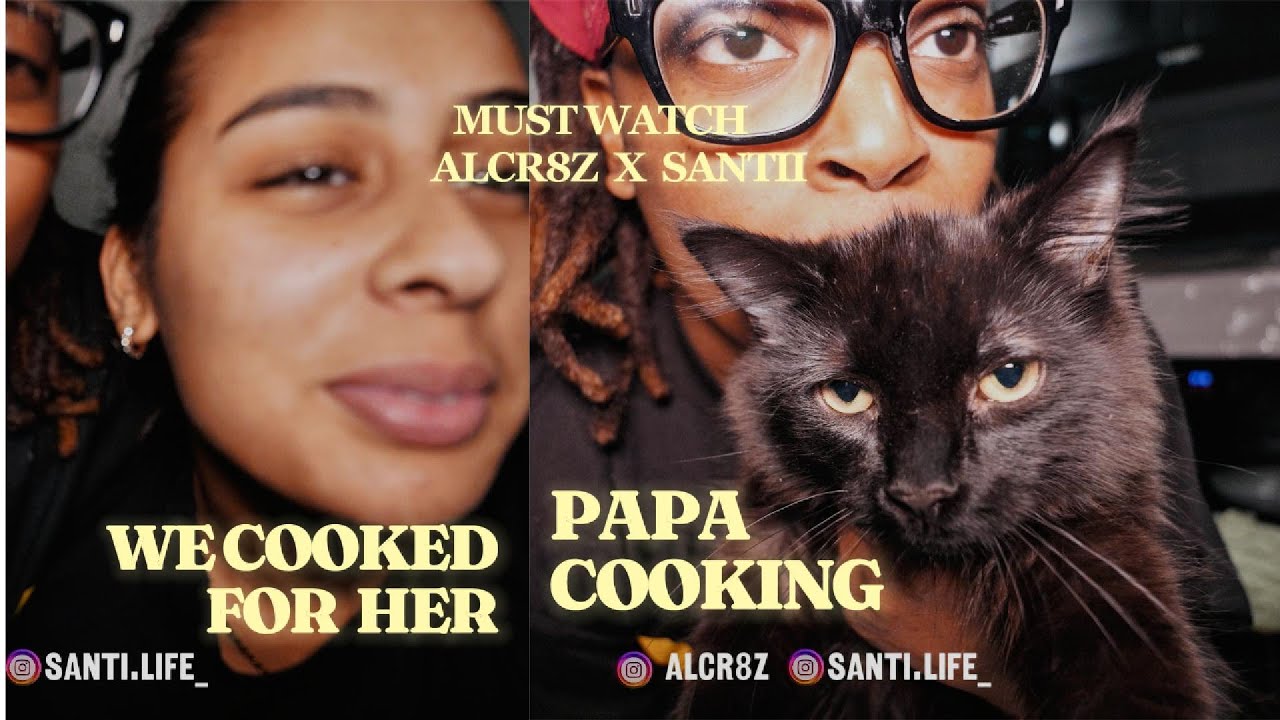 2026 LIST WITH ALCR8Z X SANTII