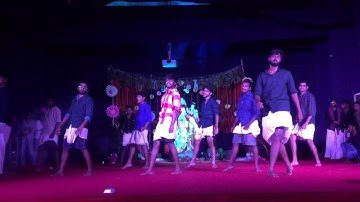 Dance#Ganesh chaturthi#Final yrites #IIT BHU Varanasi