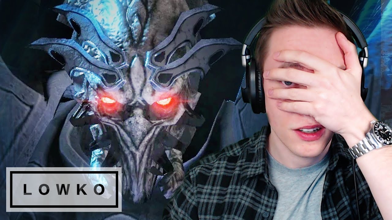 StarCraft 2: AFRAID OF THE DARK... co-op meaning