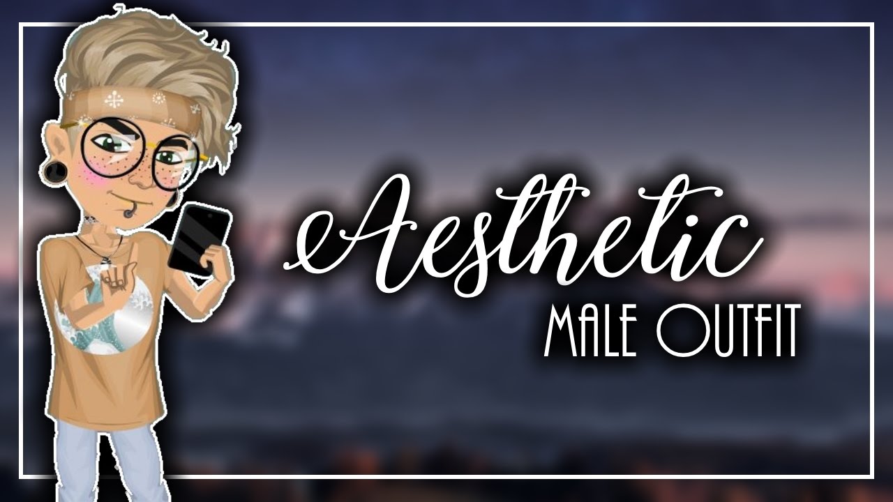 Aesthetic Msp Boy Outfit - aesthetic roblox outfits names