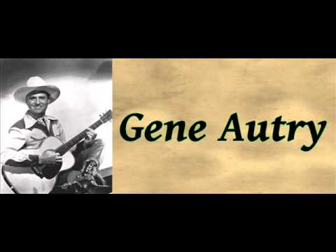 Ridin' Down The Canyon - Gene Autry - 1946