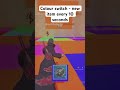FORTNITE - Colour switch minigame #gaming #fortnite #fortniteclips #minigames