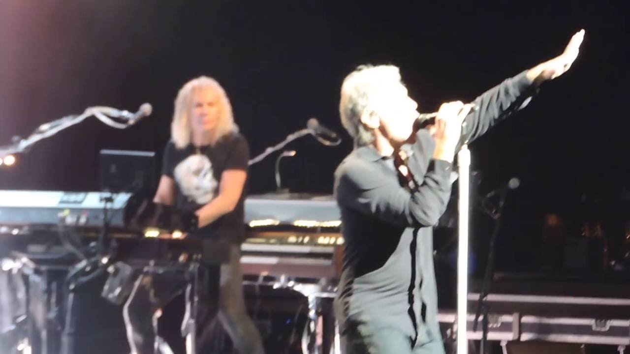 Bon Jovi Live From London Songs