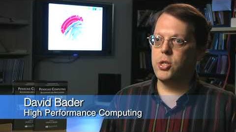 Georgia Tech High Performance Computing: David A. Bader