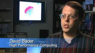 Georgia Tech High Performance Computing: David A. Bader