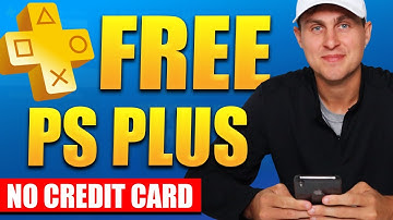 How to Get FREE PS Plus! Free PlayStation Plus for PS5 & PS4 (EASY!)