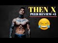 THENX (Chris Heria): Youtube Fitness Peer Review #5