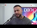 Rádio Comercial | Diogo Piçarra canta "Não Te Odeio"