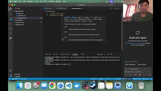 Hello World in Python