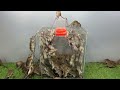 プラスチック製の箱から作る最高のネズミ捕り / 最高の自家製ネズミ捕り