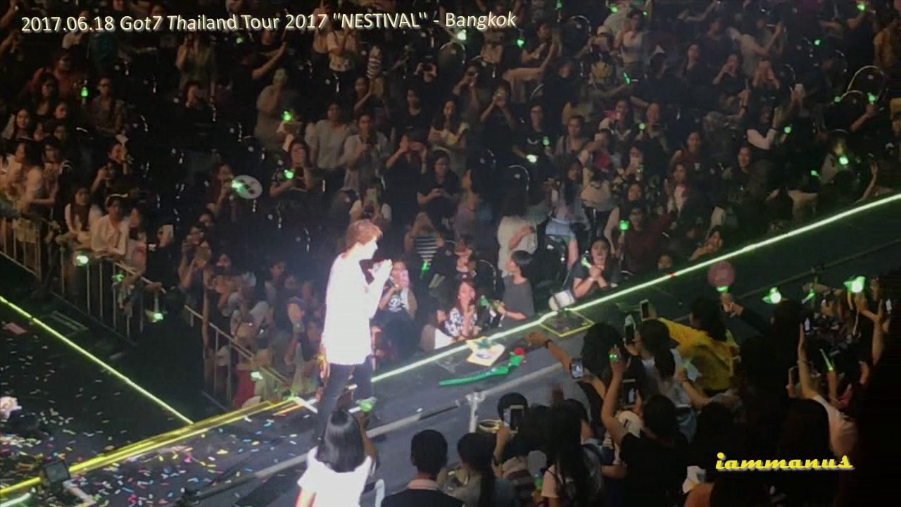 2017.06.18 Got7 Thailand Tour 2017 ”NESTIVAL” – mystargallery