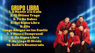 Grupo Libra-Year's unforgettable music anthology-Premier Songs Playlist-Dispassionate