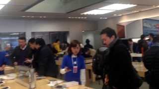 Япония. Apple Store Ginza Япония. Apple Store Ginza