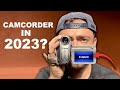 I Used a Camcorder in 2023