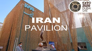 Iran Pavilion Expo 2020 Dubai