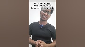 Mengatasi Perut Krucuk-krucuk Akibat GeRD atau Masalah Lambung #anxiety #anxietyrelief #gerdanxiety