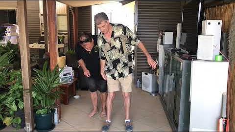 Rod Bradshaw Testing Tensor Tools with Robert Deutsch - Sacred Knowledge Energy Tools