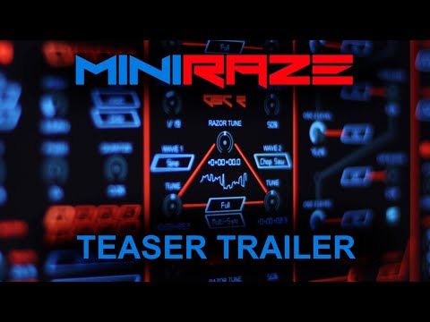 MINIRAZE Teaser Trailer