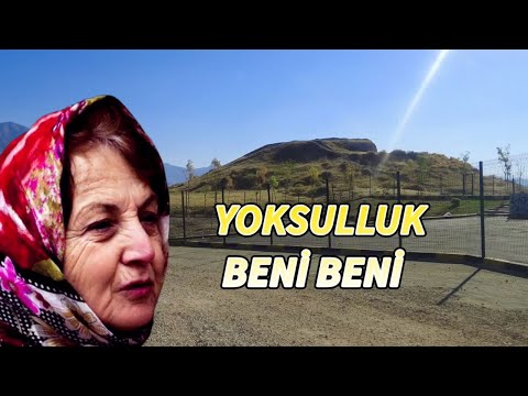 Yoksulluk beni beni - Dertli duygulu yürekten okunan türkü (M.Çiftçi)