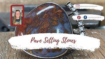 Real Time: Pave Stone Setting