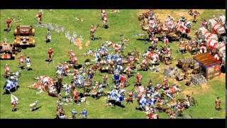 Age Of Empires 2 - Attack & Under Attack sound