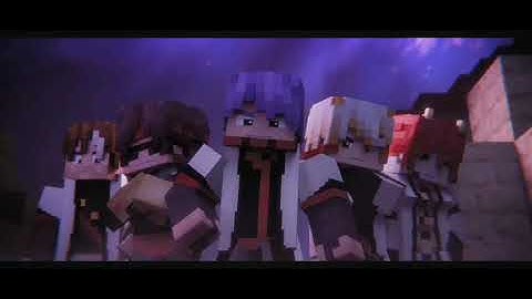 VIVA FANTASY S2:THE MOVIE - TRAILER (animasi minecraft)