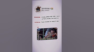 😎KYU Hila Dala Na 🤙🌝 ||#memes #shorts #bgmi #pubgmobile #pubglover #pubgtiktok#viralbgmishorts#viral