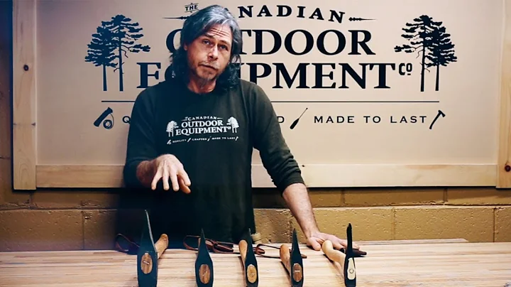 Best Axes for Splitting Wood / Winter Camping